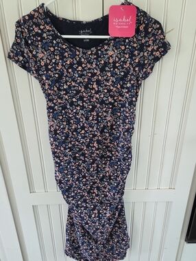 Isabel Maternity Dress Womens XS